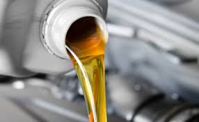 Compresser oil